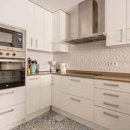 Luminous Apartment For 7 Pax In Tetuan - Pb Мадрид Экстерьер фото