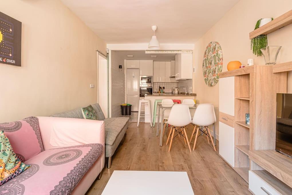 Luminous Apartment For 7 Pax In Tetuan - Pb Мадрид Экстерьер фото